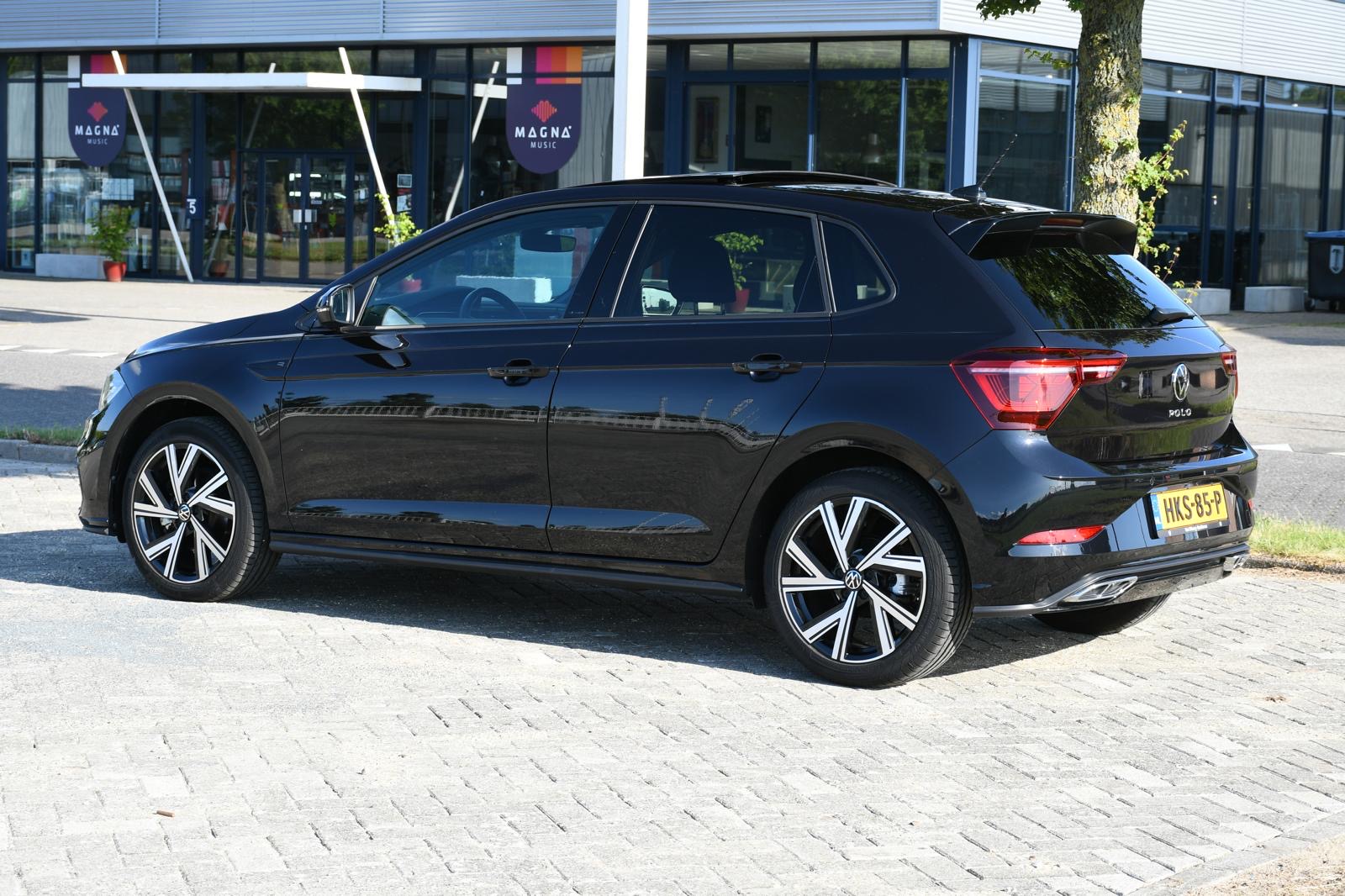 Foto van volkswagen polo R-line